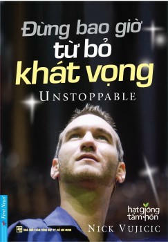 Cuốn sách về nghị lực sống được bạn trẻ ưa thích