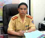 Đại tá Đào Vịnh Thắng