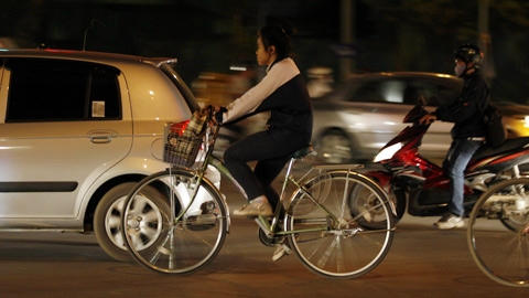 Bắc Bộ sẽ có 3-4 đợt không khí lạnh trong tháng 5/2013.