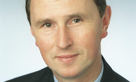 Phó chủ tịch Hạ viện Anh Nigel Evans. Ảnh: Internet