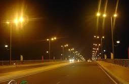 Cầu Trần Phú - nơi nạn nhân nhảy tự vẫn.