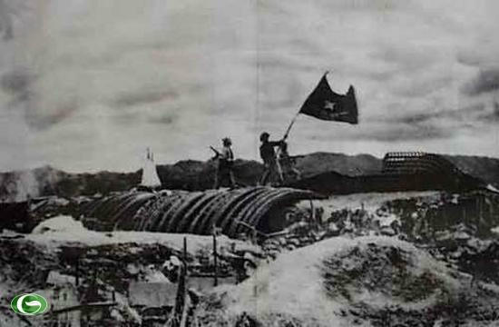 Chiến thắng lịch sử Điện Biên phủ