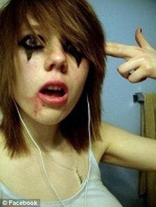 Đối tượng Alyssa Bustamante