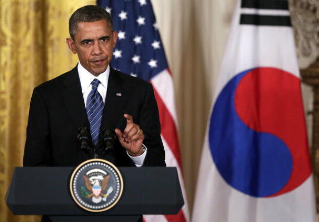 Tổng thống Mỹ Barack Obama. Ảnh: Internet