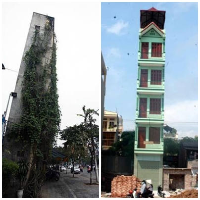 Không dễ dẹp bỏ những ngôi nhà thế này