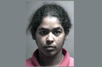 Puwaneswary Tharmalingam. Ảnh: Internet