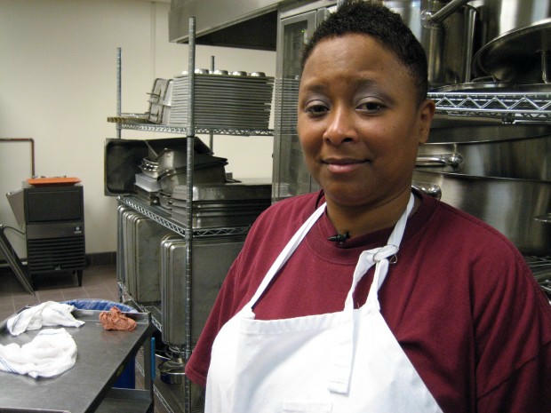 Paula Cooper chuẩn bị ra tù