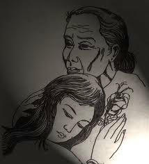 Trên đời này ai cũng chỉ có một mẹ. Mẹ sinh con ra, chăm con nên người.... Công ơn cao hơn đất trời.