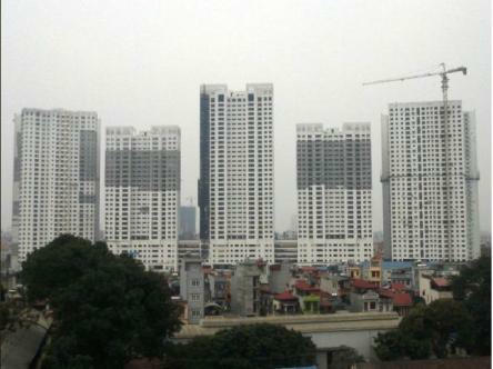 Dự án đã hoàn thiện, chuẩn bị bàn giao