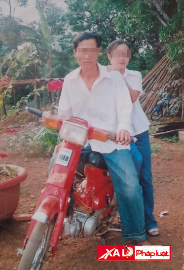 Vợ chồng Đào – Hạnh ngày còn hạnh phúc