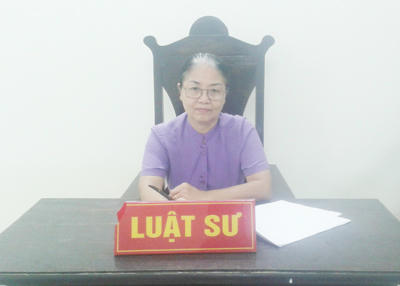 Luật sư Lê Minh Châu