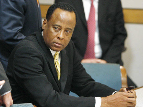Bác sĩ Conrad Murray