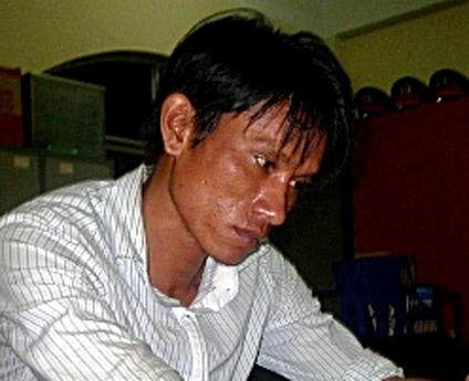 Tên Mỹ thú nhận toàn bộ hành vi tàn bạo của mình