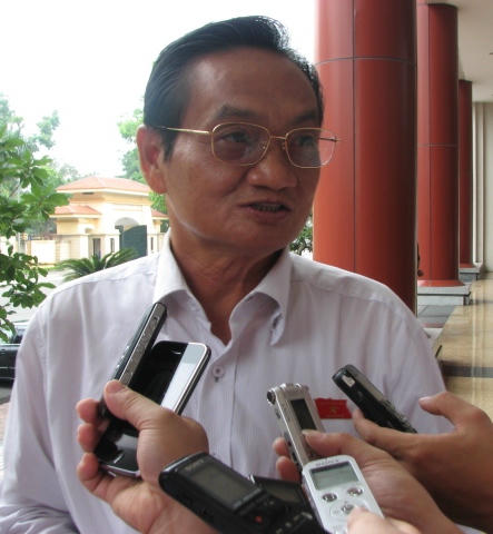 ông Trần Du Lịch