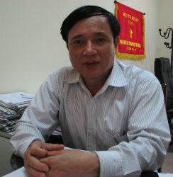 Ông Nguyễn Bá Yên