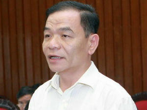 ĐBQH Lê Thanh Vân