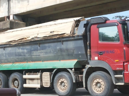 Những cung đường nhức nhối