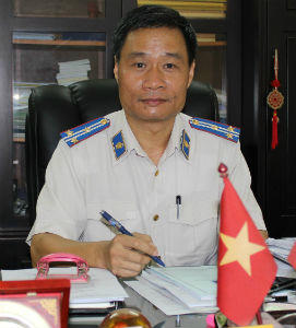 Ông Nguyễn Song Hà