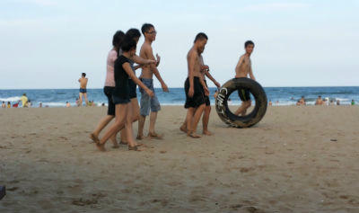 Du khách sẽ không còn phải sợ nạn “chặt chém” khi đến Sầm Sơn?