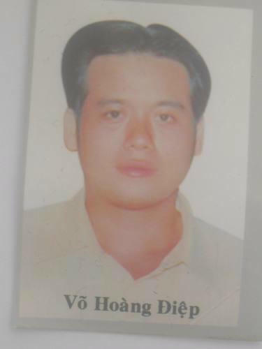 Tội phạm Võ Hoàng Điệp bị công an nổ súng bắn chết