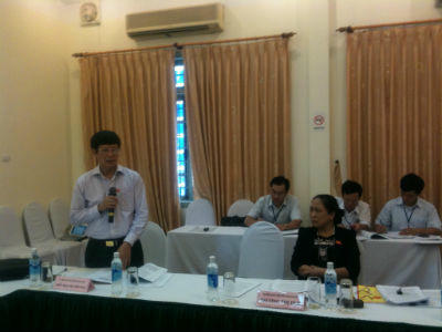 ĐB Đỗ Mạnh Hùng: “Nhiều khi tôi không biết chúng ta tiếp dân làm gì vì nhiều kiến nghị “cứ rơi đi đâu ấy”