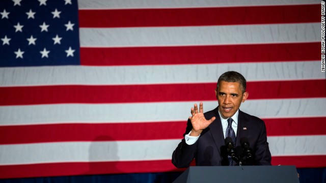 Tổng thống Mỹ Obama. Ảnh: Internet