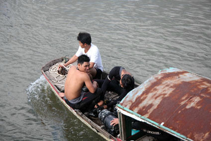 Cảnh sát cứu hộ - cứu nạn 