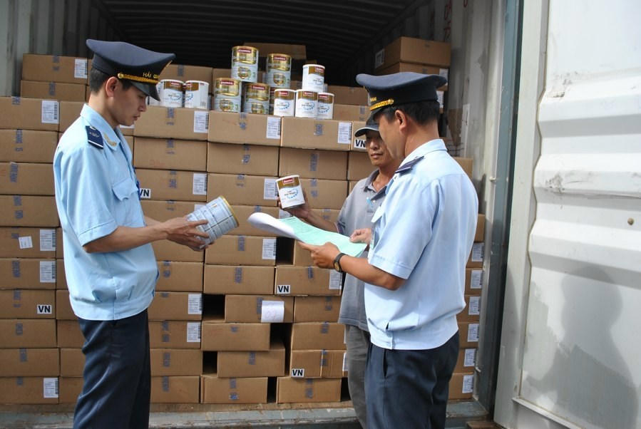 Thanh tra sữa (Ảnh - Internet)