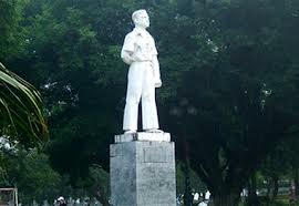 Tượng đài Lý Tự Trọng (ảnh minh họa)