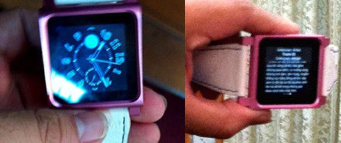 Giám thị coi thi ở ĐH Phòng cháy Chữa cháy được tập huấn kỹ về thiết bị gian lận công nghệ cao. Chiếc đồng hồ này bình thường khó phát hiện, chỉ cần vài thao tác thì thí sinh có thể di chuyển đến file chứa thông tin. Ảnh: Hoàng Thùy.