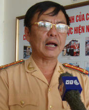 Đại tá Nguyễn Thiện Tuấn