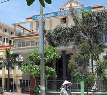 Khách sạn Cao Nguyễn đã bị đình chỉ sau khi xảy ra vụ việc.