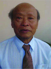 Cụ Nguyễn Kim Hiền