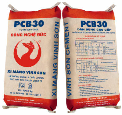 Logo vẫn giữ nguyên, còn tên gọi xi măng “Trung Sơn” đã được nguyên đơn trả lại cho Công ty Bình Minh