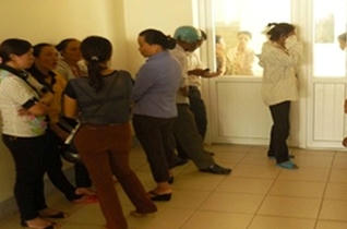 Vụ việc đau lòng xảy ra tại BV huyện Quảng Xương, Thanh Hóa