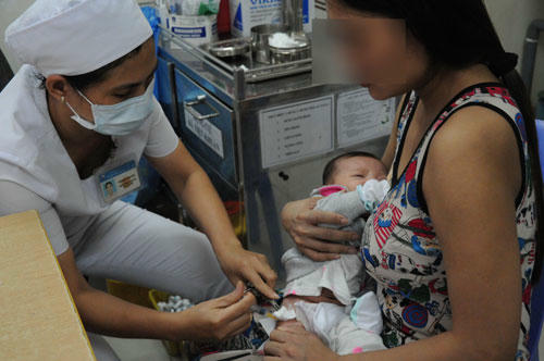 Ảnh minh họa từ Người lao động.