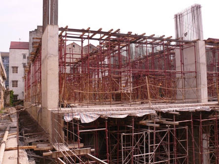 Thực tế dự án tháng 7/2013