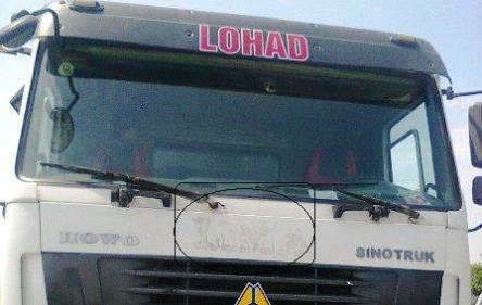 để dán lo go mới theo