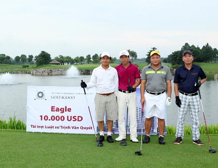 Giải đấu thu hút 240