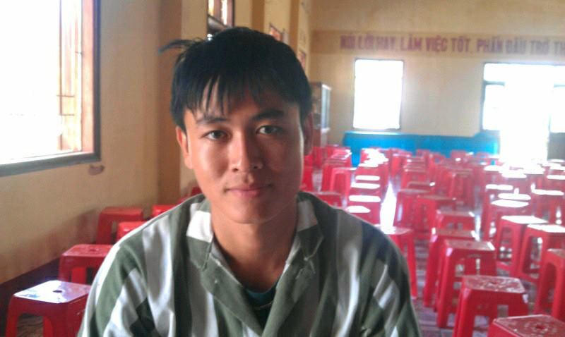 Với Chín và nhiều phạm nhân khác, chưa phải là quá muộn để họ làm lại cuộc đời và chuộc lại những lỗi lầm trong quá khứ