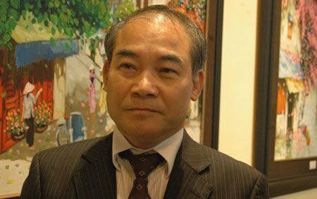 Thứ trưởng Bộ GD- ĐT Nguyễn Vinh Hiển