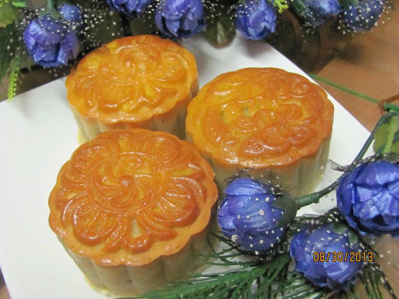 Một sản phẩm bánh trung thu mang thương hiệu