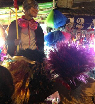 Đây có phải "chú cuội" thời nay?