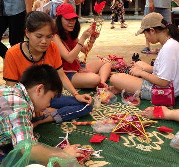 Làm đèn ông sao đâu có khó?