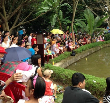 Màn múa rối nước