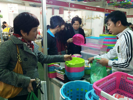 Tẩy chay đồ Tàu, người Việt đặt niềm tin vào hàng Thái