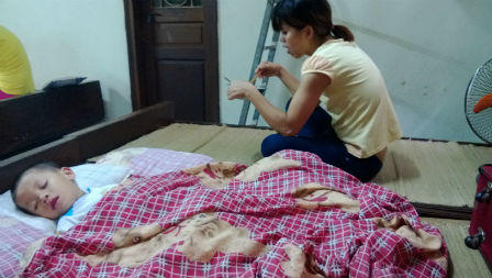  Những phận đời nhem nhuốc ở quanh bệnh viện