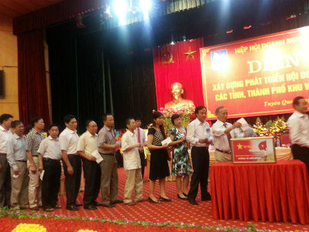 Doanh nghiệp vừa và nhỏ Việt Nam hoạt động kém hiệu quả