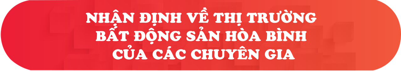 Bất động sản Hoà Bình lên ngôi, đón đầu xu hướng nghỉ dưỡng