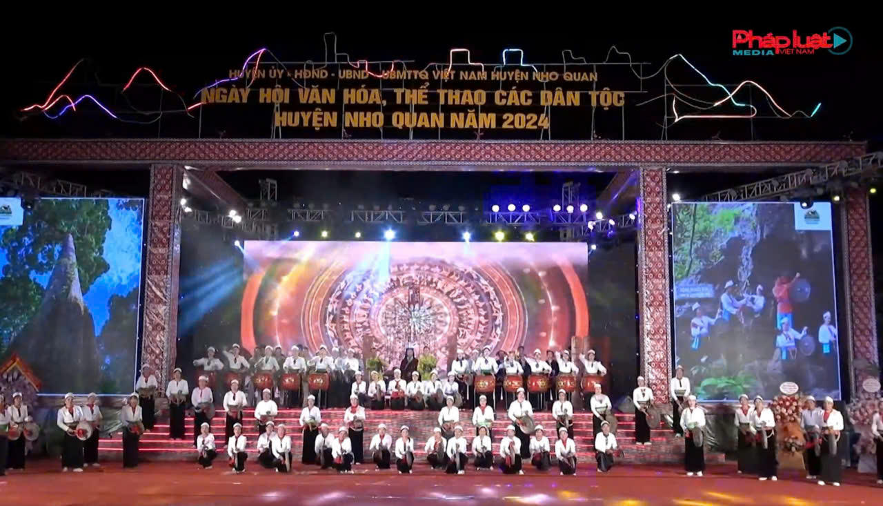 Ninh Bình: Người dân vùng DTTS huyện Nho Quan hưởng lợi và phát triển kinh tế xã hội từ Chương trình MTQG